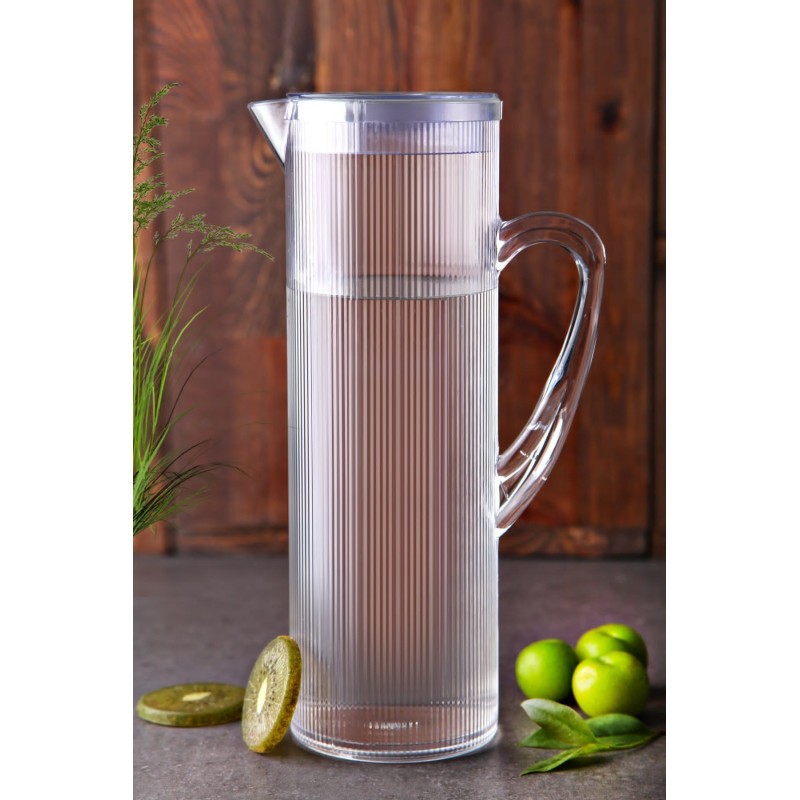 Hermia Bottle C-DD-11- Transparent Honey