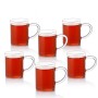 Mug Set (6 Pieces) BLS-BRD200X6 Multicolor