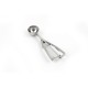 Ice Cream Spoon C-ZZ-16027-1-5cm Multicolor Hermia Ice Cream Spoon C-ZZ-16027-1-5cm Multicolor