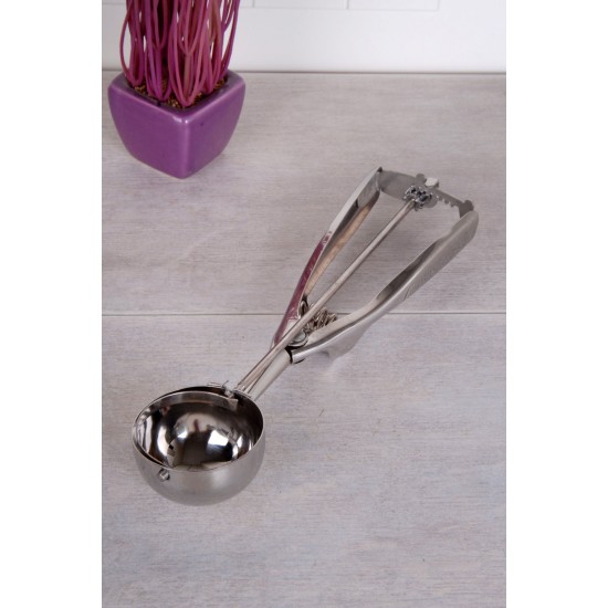Ice Cream Spoon C-ZZ-16027-1-5cm Multicolor Hermia Ice Cream Spoon C-ZZ-16027-1-5cm Multicolor