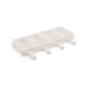 Ice Cream Mould KAR-Magnum-White White Hermia Ice Cream Mould KAR-Magnum-White White