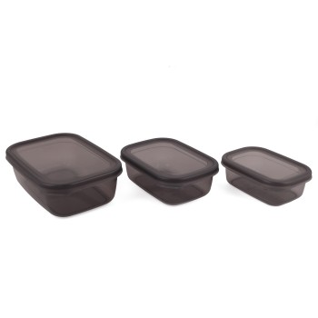 Storage Box Set (9 Pieces) Lot-9 Multicolor