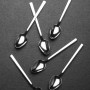 Spoon Set (6 Pieces) W-6 - Classic Multicolor
