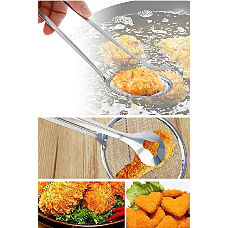 Hermia Tongs Mit-1707-17 Multicolor