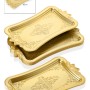 Serving Tray (6 Pieces) MRTK - Gold Gold
