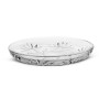 Dessert Plate Set (6 Pieces) DT1088GCL Transparent