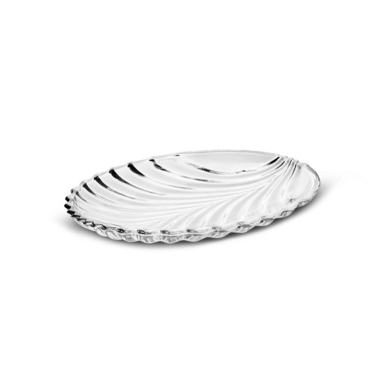 Dessert Plate Set (6 Pieces) DT1136GCL Transparent