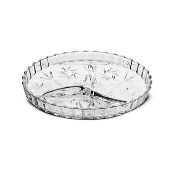 Plate PD1294GCL Transparent