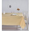 Hermia Tablecloth Potikareli 220 - Yellow Yellow