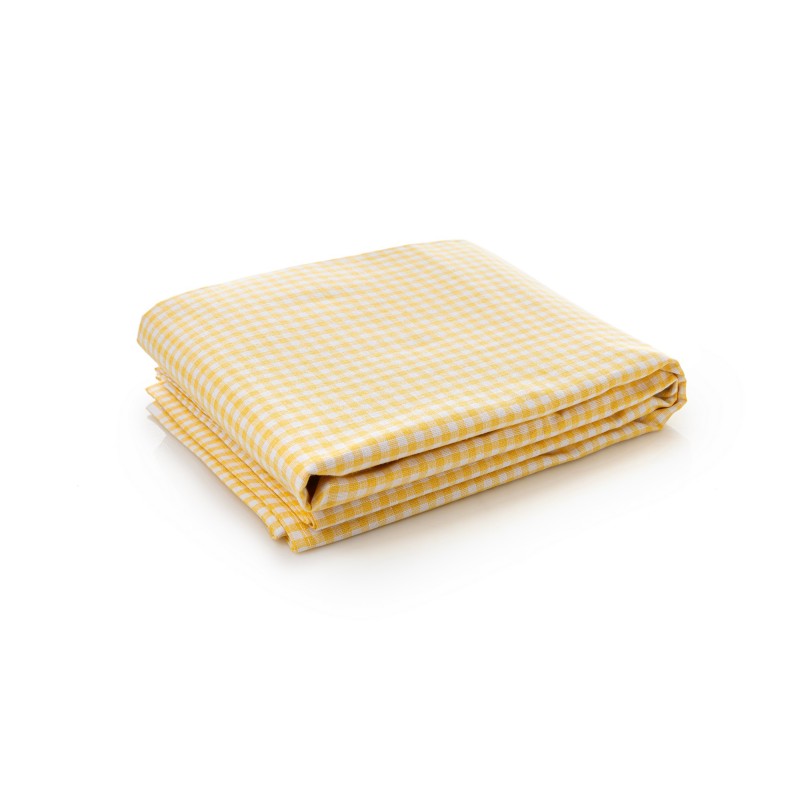 Hermia Tablecloth Potikareli 220 - Yellow Yellow