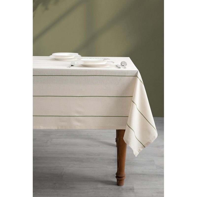Tablecloth Luna - Green Green