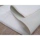 Hall Carpet (80 x 150) Soft Plush - White White Conceptum Hypnose Hall Carpet (80 x 150) Soft Plush - White White
