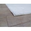 Hall Carpet (100 x 200) Soft Plush - White White