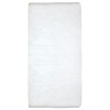 Hall Carpet (100 x 200) Soft Plush - White White