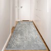 Conceptum Hypnose Hall Carpet (80 x 350) Notta 1108 Grey
Cream