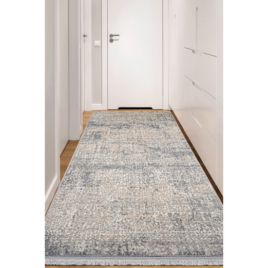 Hall Carpet (80 x 200) Notta 1121 Grey Conceptum Hypnose Hall Carpet (80 x 200) Notta 1121 Grey