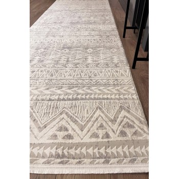 Hall Carpet (80 x 200) Leo 2970 80 x 200 Beige