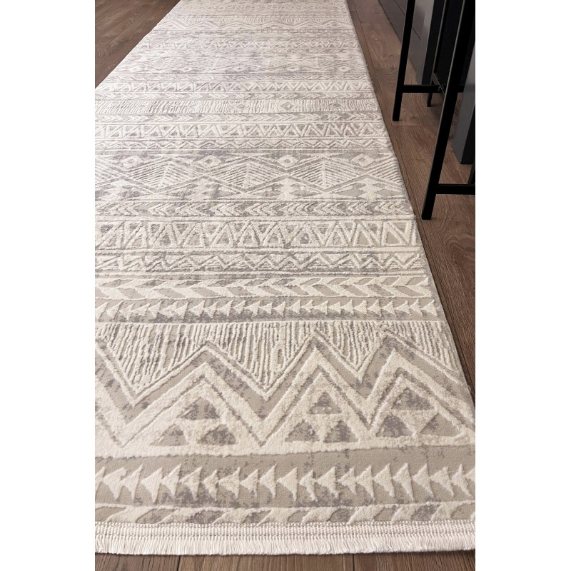 Hall Carpet (80 x 200) Leo 2970 80 x 200 Beige
