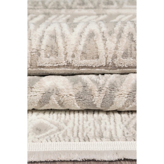 Hall Carpet (80 x 200) Leo 2970 80 x 200 Beige