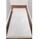 Hall Carpet (80 x 200) Sosa 9001 White Hall Carpet (80 x 200) Sosa 9001 White