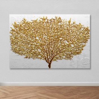 Decorative Canvas Painting DEV6712 Multicolor