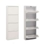 Shoe Cabinet Marino 4 - White White