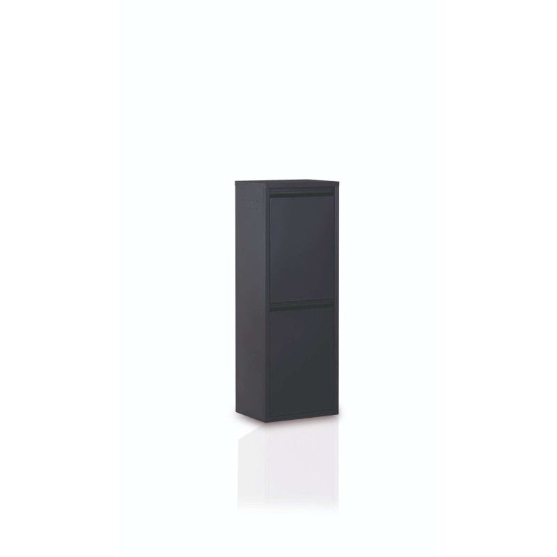 Multi Purpose Cabinet Doplo 2 - Black Black