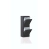 Multi Purpose Cabinet Doplo 2 - Black Black