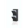 Multi Purpose Cabinet Doplo 2 - Black Black