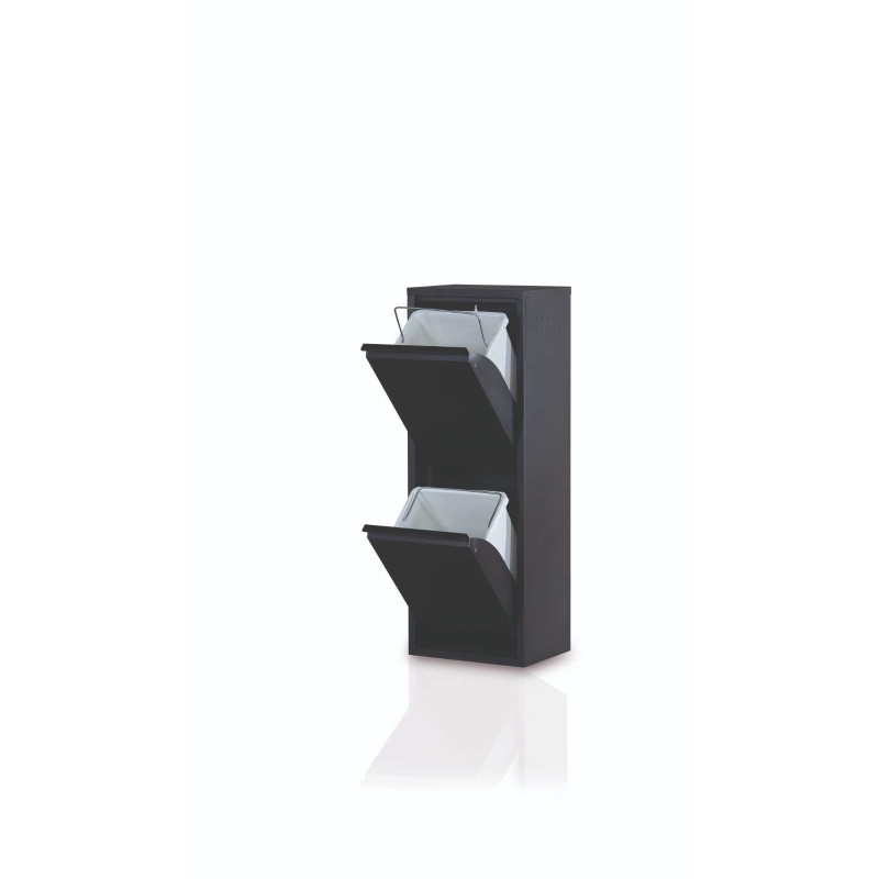 Multi Purpose Cabinet Doplo 2 - Black Black