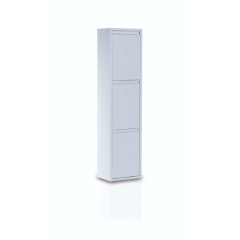 Multi Purpose Cabinet Doplo 3 - White White