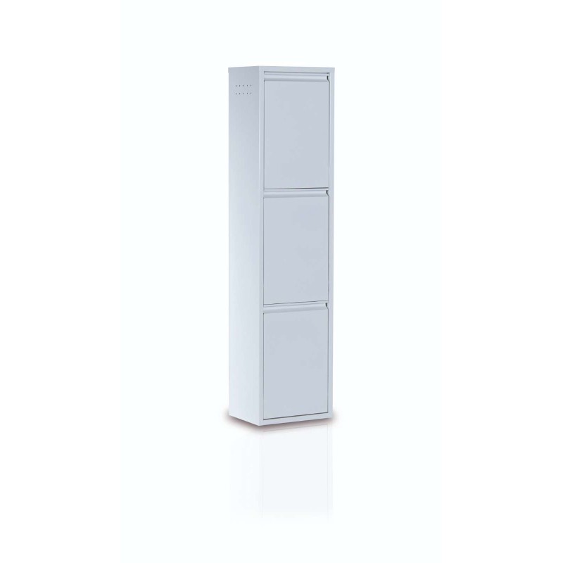 Multi Purpose Cabinet Doplo 3 - White White