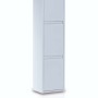 Multi Purpose Cabinet Doplo 3 - White White