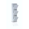 Multi Purpose Cabinet Doplo 3 - White White