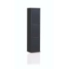 Multi Purpose Cabinet Doplo 3 - Black Black