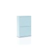 Multi Purpose Cabinet Forto 4 - White White