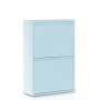 Multi Purpose Cabinet Forto 4 - White White