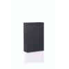 Multi Purpose Cabinet Forto 4 - Black Black
