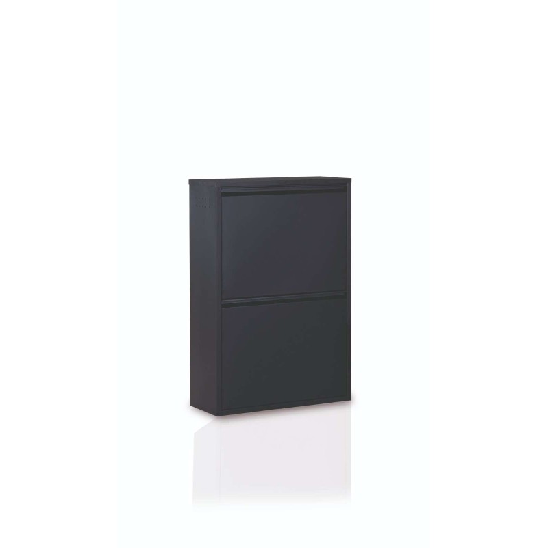 Multi Purpose Cabinet Forto 4 - Black Black