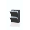 Multi Purpose Cabinet Forto 4 - Black Black