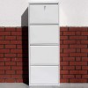 Shoe Cabinet Garda 4 - White White