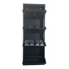 Shoe Cabinet Garda 4 - Black Black