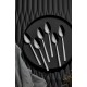 Cutlery Set (36 Pieces) Deniz36 Chrome Cutlery Set (36 Pieces) Deniz36 Chrome