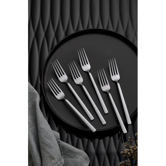 Cutlery Set (36 Pieces) Deniz36 Chrome Cutlery Set (36 Pieces) Deniz36 Chrome