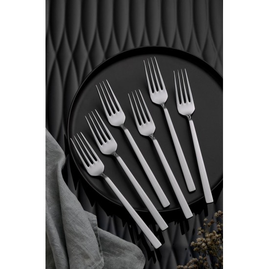 Cutlery Set (36 Pieces) Deniz36 Chrome Cutlery Set (36 Pieces) Deniz36 Chrome