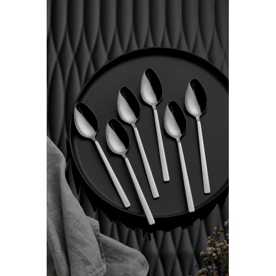 Cutlery Set (36 Pieces) Deniz36 Chrome Cutlery Set (36 Pieces) Deniz36 Chrome