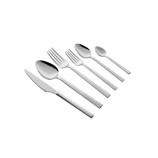 Cutlery Set (36 Pieces) Deniz36 Chrome Cutlery Set (36 Pieces) Deniz36 Chrome