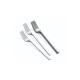 Cutlery Set (24 Pieces) Olympos24 Chrome