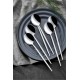 Cutlery Set (24 Pieces) Mokka24 Chrome Cutlery Set (24 Pieces) Mokka24 Chrome