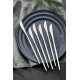 Cutlery Set (24 Pieces) Mokka24 Chrome Cutlery Set (24 Pieces) Mokka24 Chrome